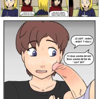 futa on male pregnant comics