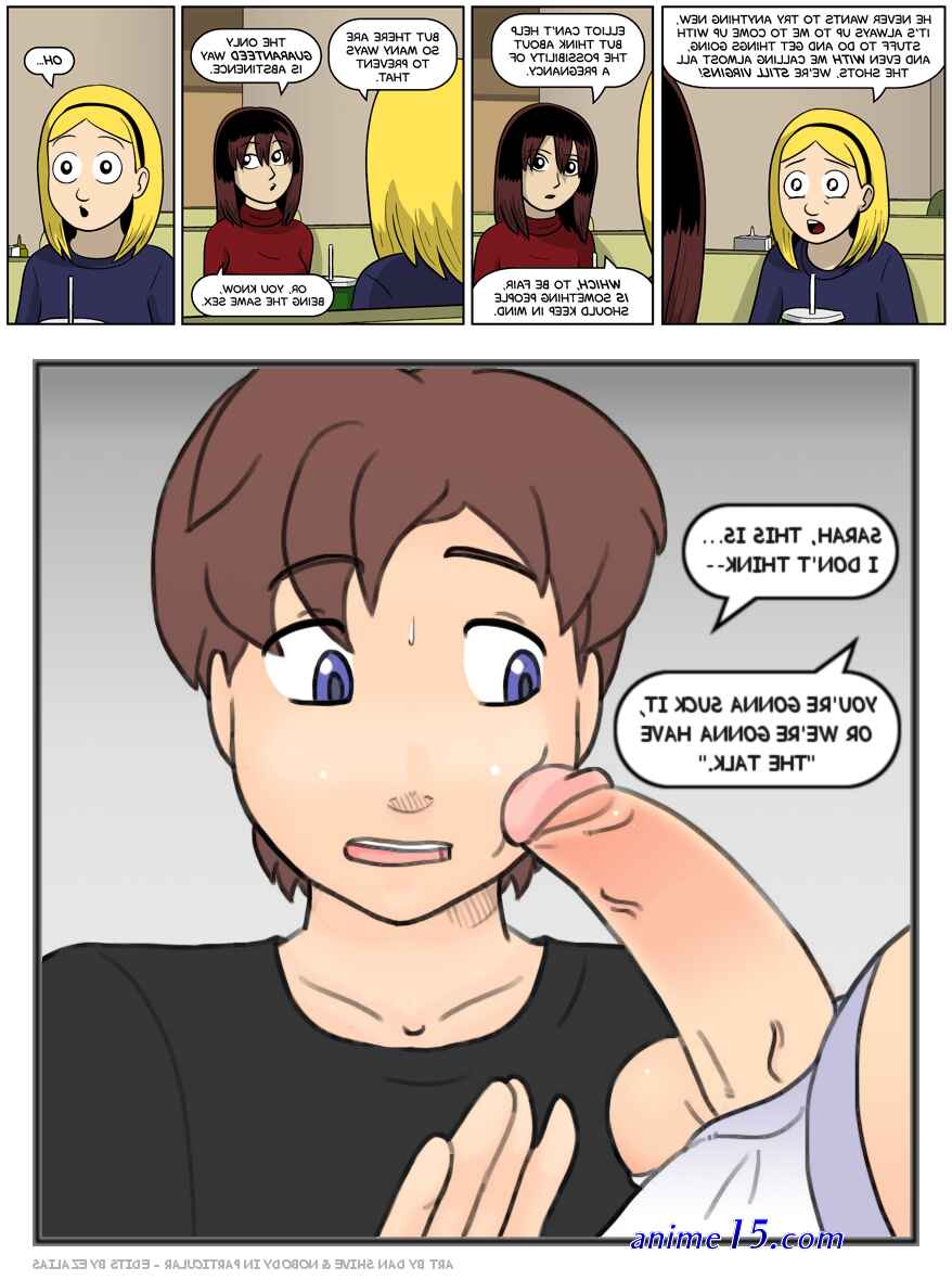 futa on male pregnant comics