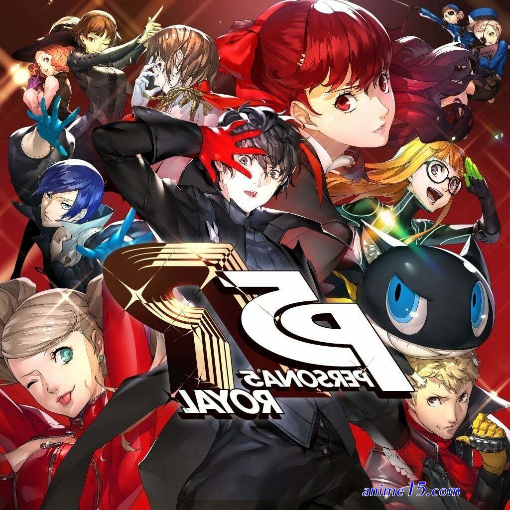 persona 5 joker teaser sex comics