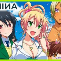 gogoanime my first girlfriend is a gal dub