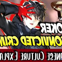 persona 5 joker teaser sex comics