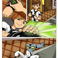 ben 10 sex comics