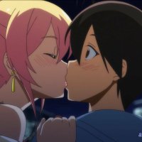 gogoanime my first girlfriend is a gal dub