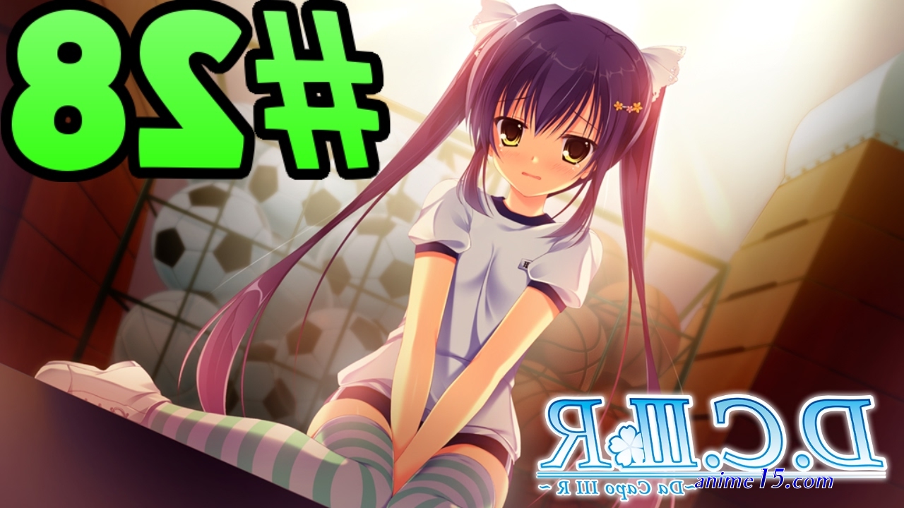 young anime girl peeing nude