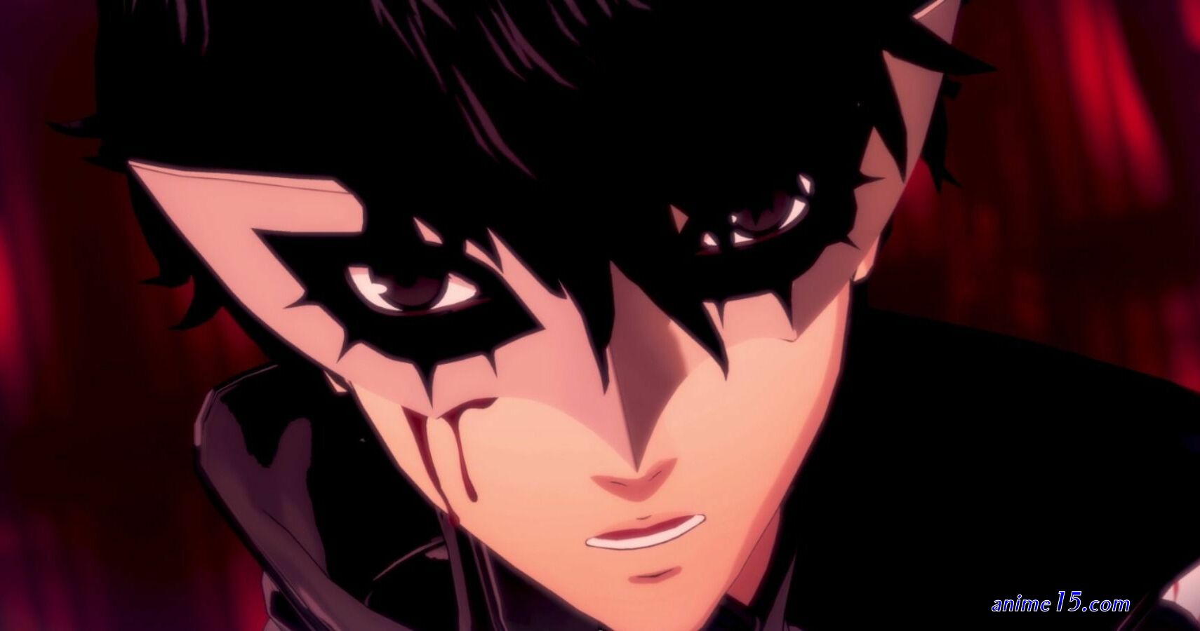 persona 5 joker teaser sex comics