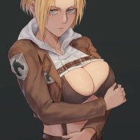 annie leonhart comics xxx