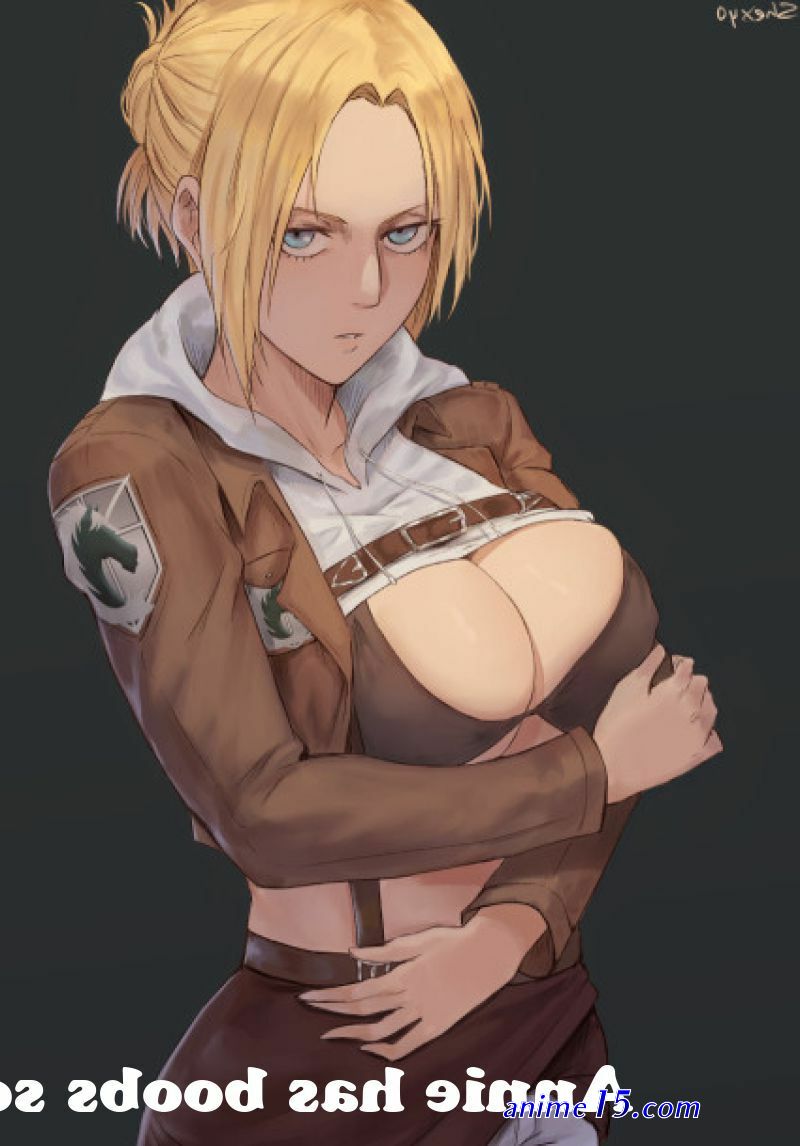 annie leonhart comics xxx