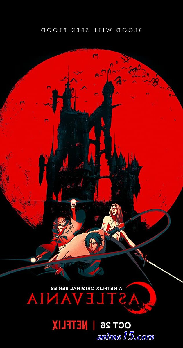 castelvania todos episodios online hd
