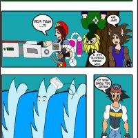 pokemon sex misty vaporeon comics