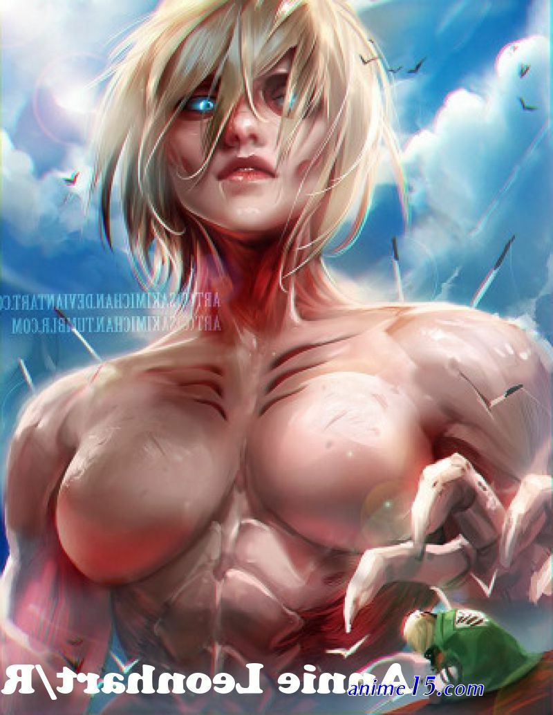 annie leonhart comics xxx