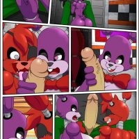 fnaf sb porn xsexcomics