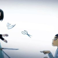 scissor seven saison 1 ep 1 vf
