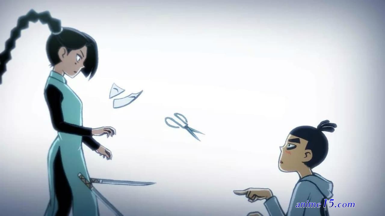 scissor seven saison 1 ep 1 vf