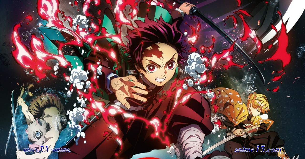 assistir demon slayer 2t