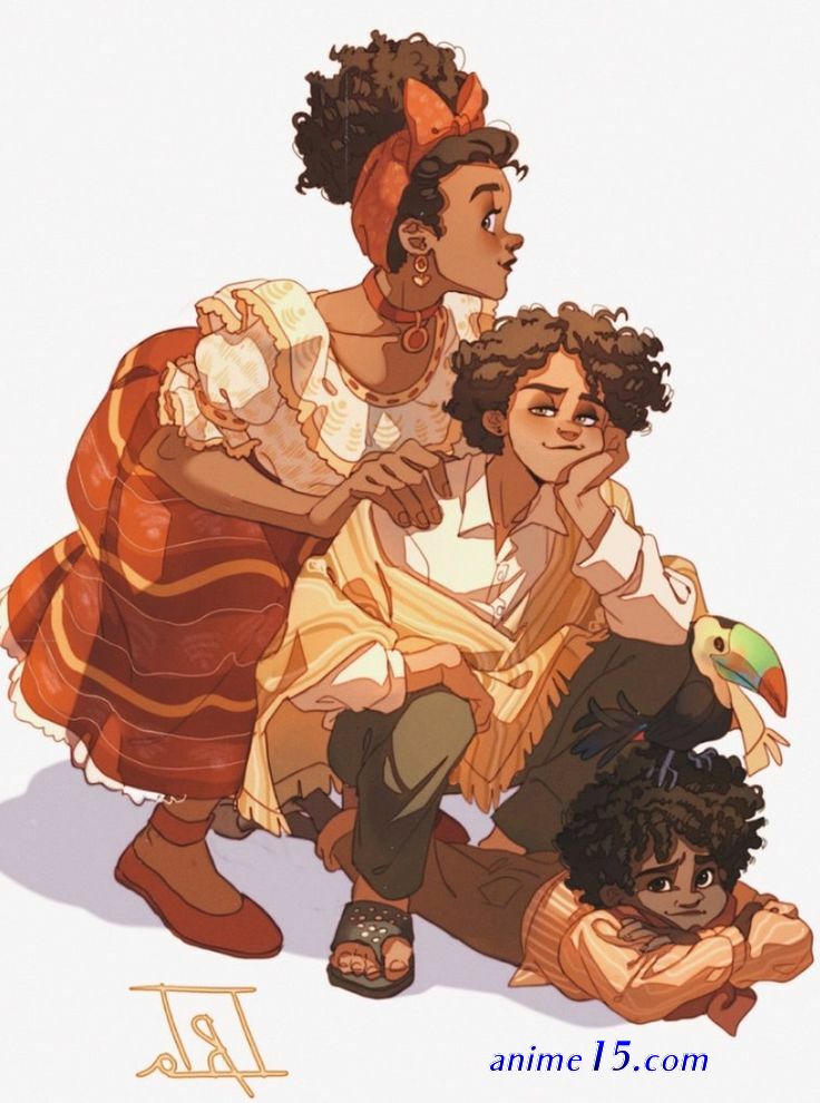 encanto pepa comics xxx