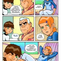 ben 10 sex comics