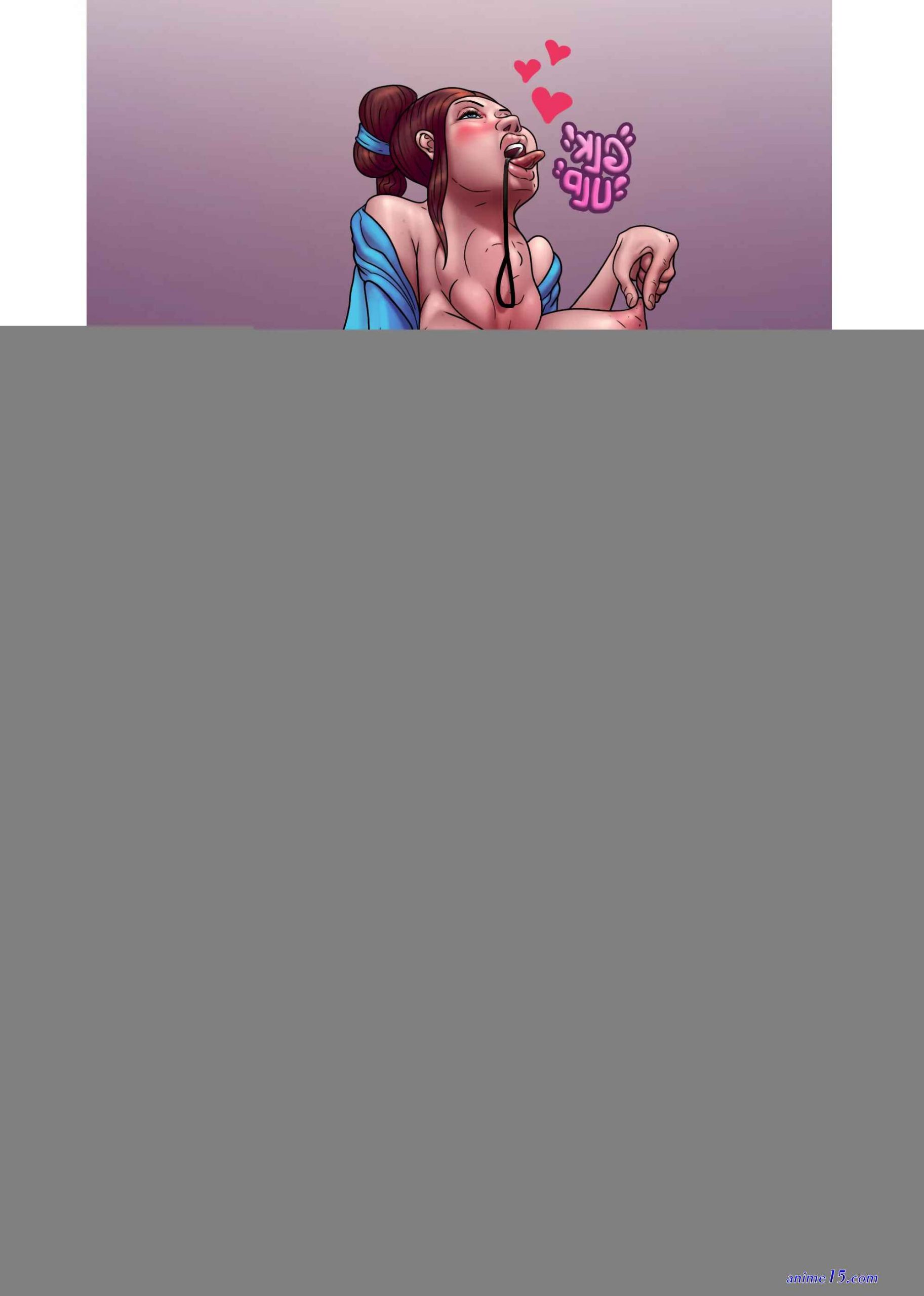 big ass boob porn comics