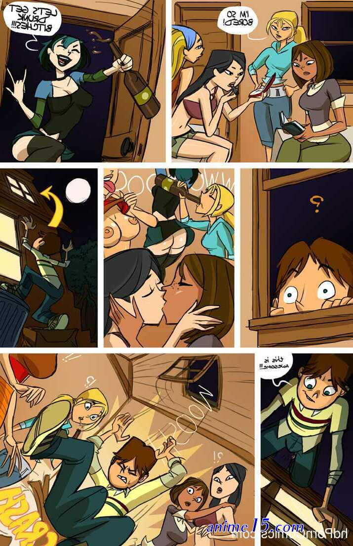 cum dripping from my ass porn comics