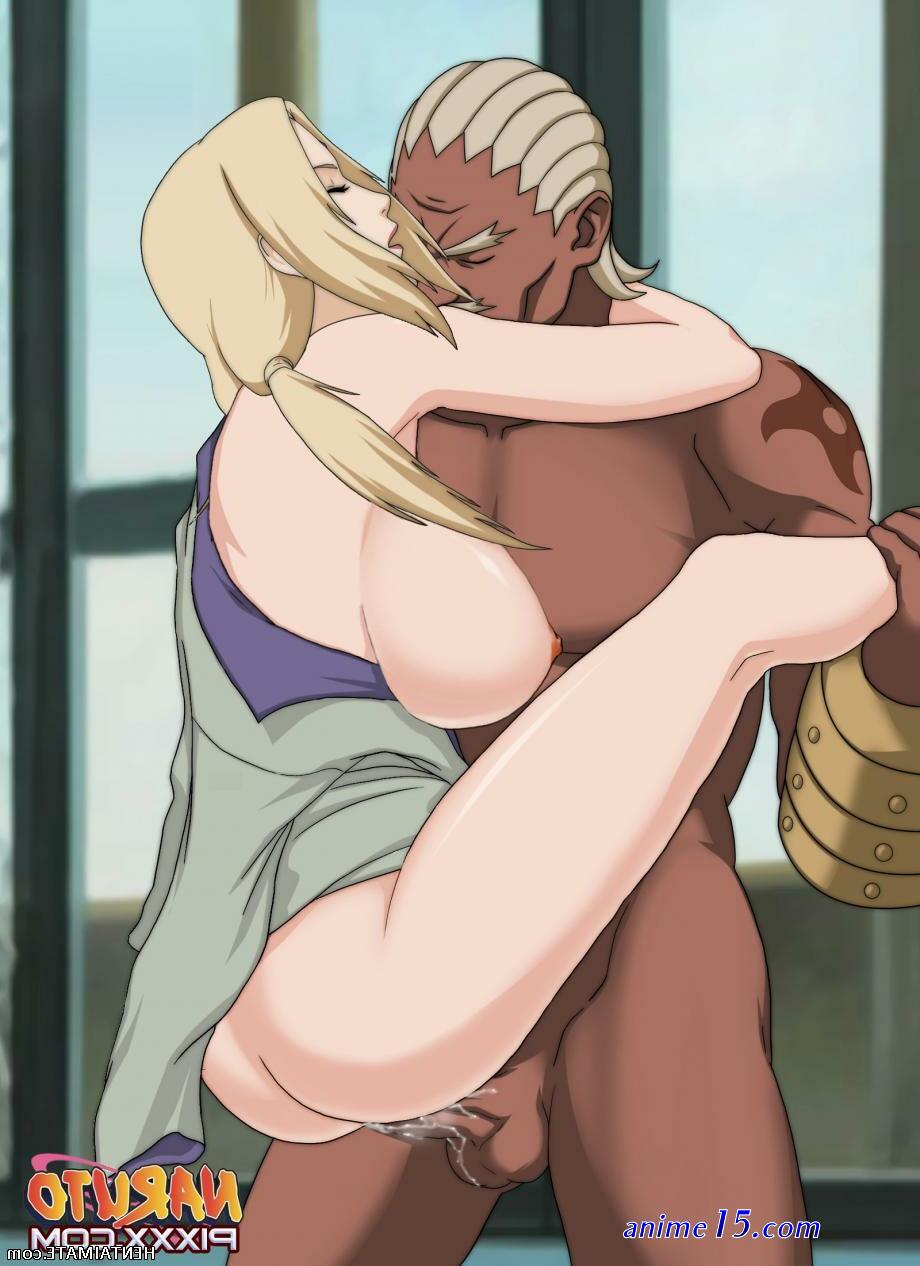 anime tsunade nude pic