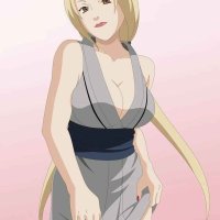 anime tsunade nude pic