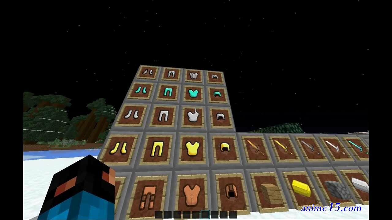 baixar anime sexy textura mcpe