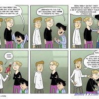 age regression into baby comics