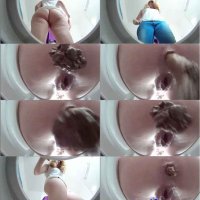 facesitting toilet slave comics