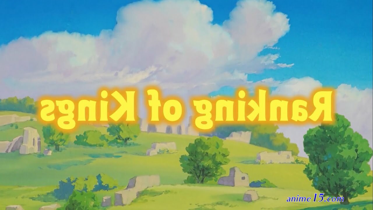 ranking of kings vostfr