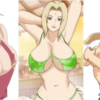 anime tsunade nude pic
