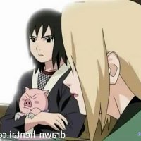 anime tsunade nude pic