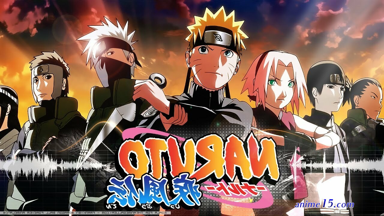 naruto shipuden todos episodoo