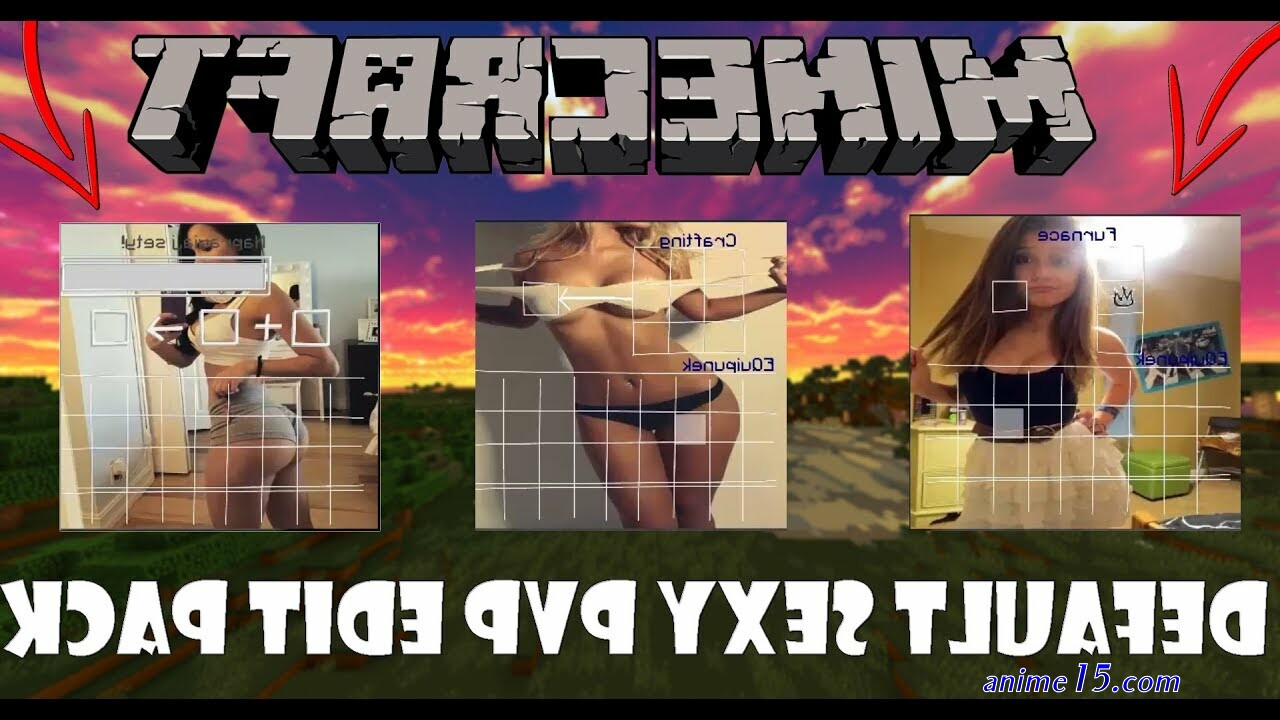 baixar anime sexy textura mcpe