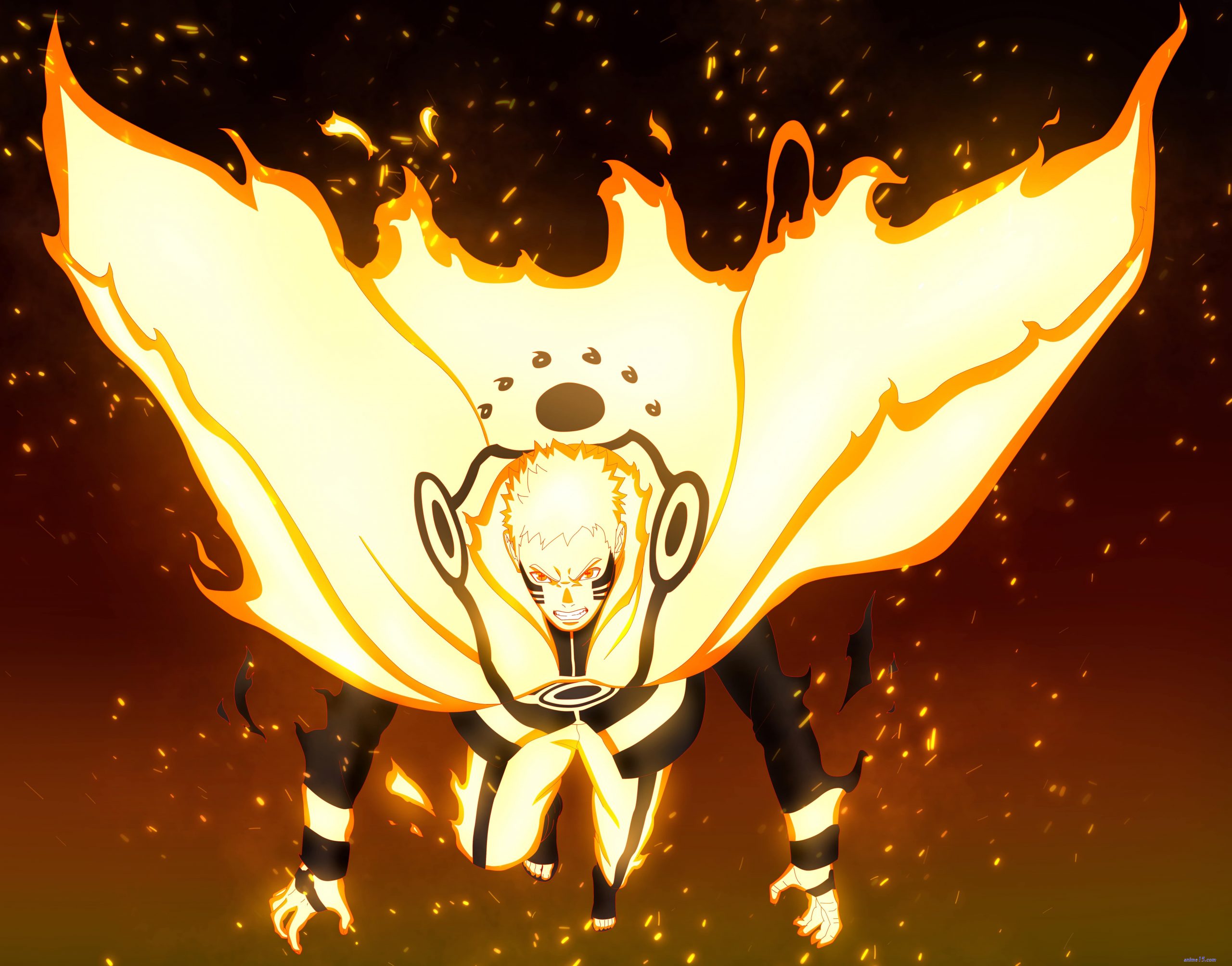 baixar anime naruto uzumaki