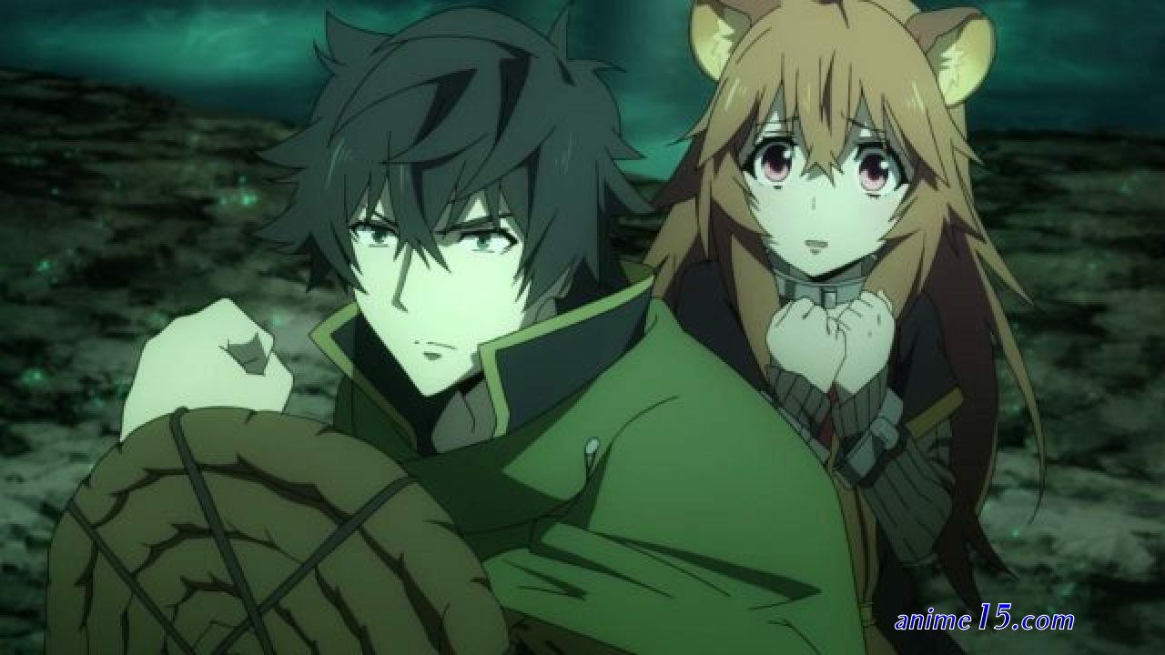 rising of sheild hero gogoanime