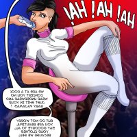 wedgie comics women hung from their panties pictures