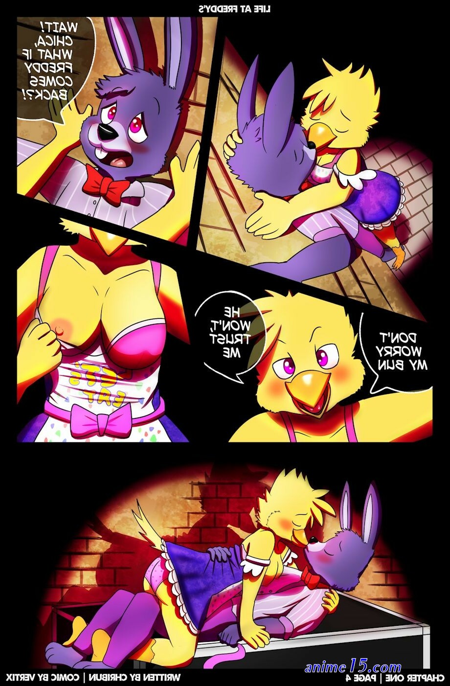 sex comics fnaf
