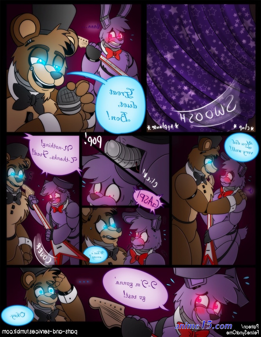 sex comics fnaf