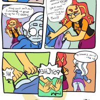 wedgie comics women hung from their panties pictures