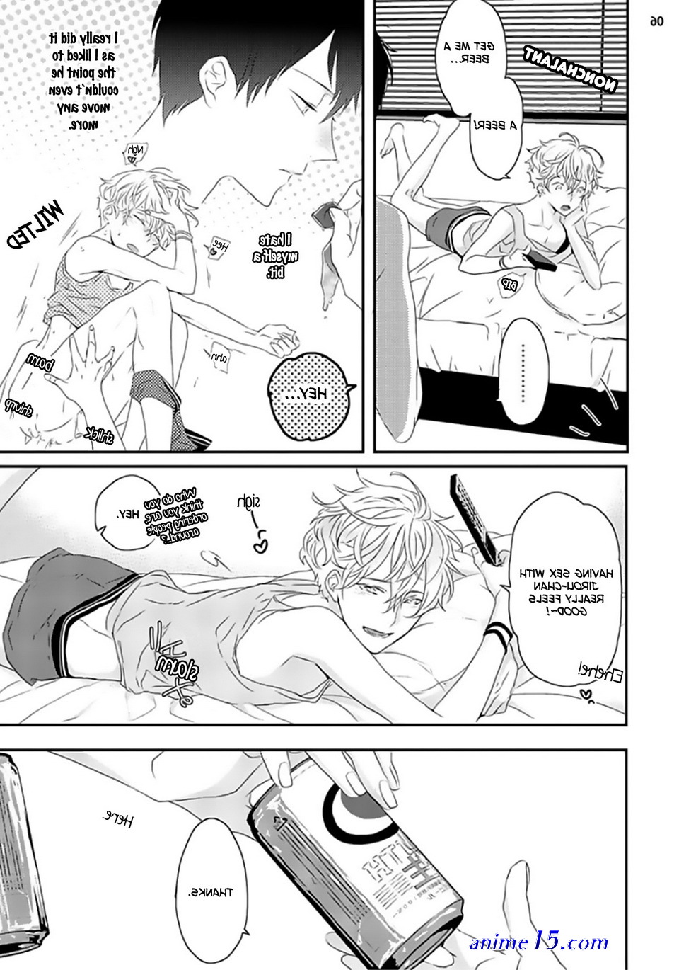 sex bl yaoi comics