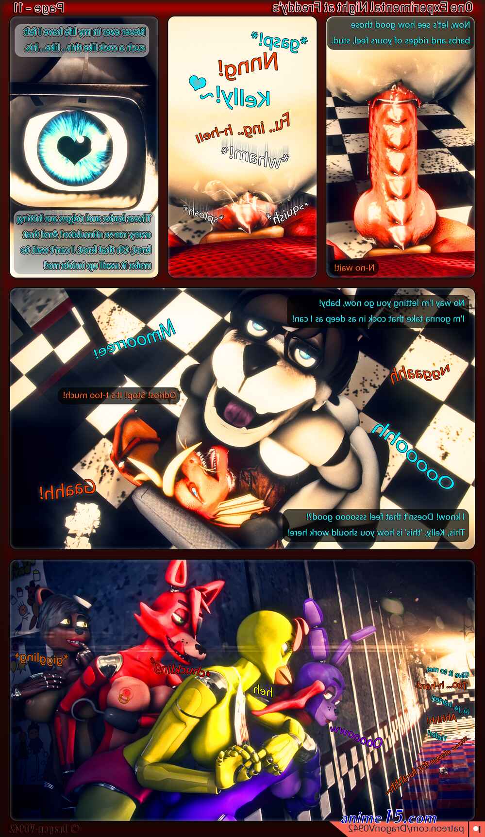 sex comics fnaf