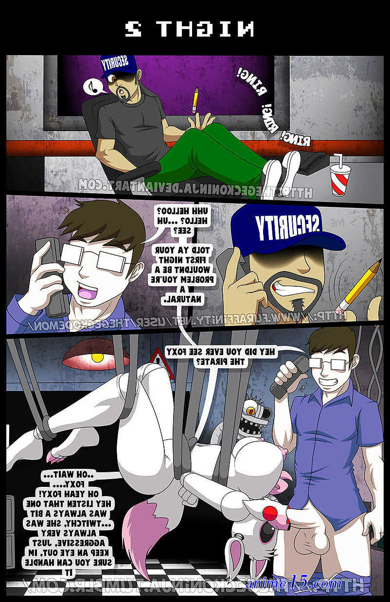 sex comics fnaf