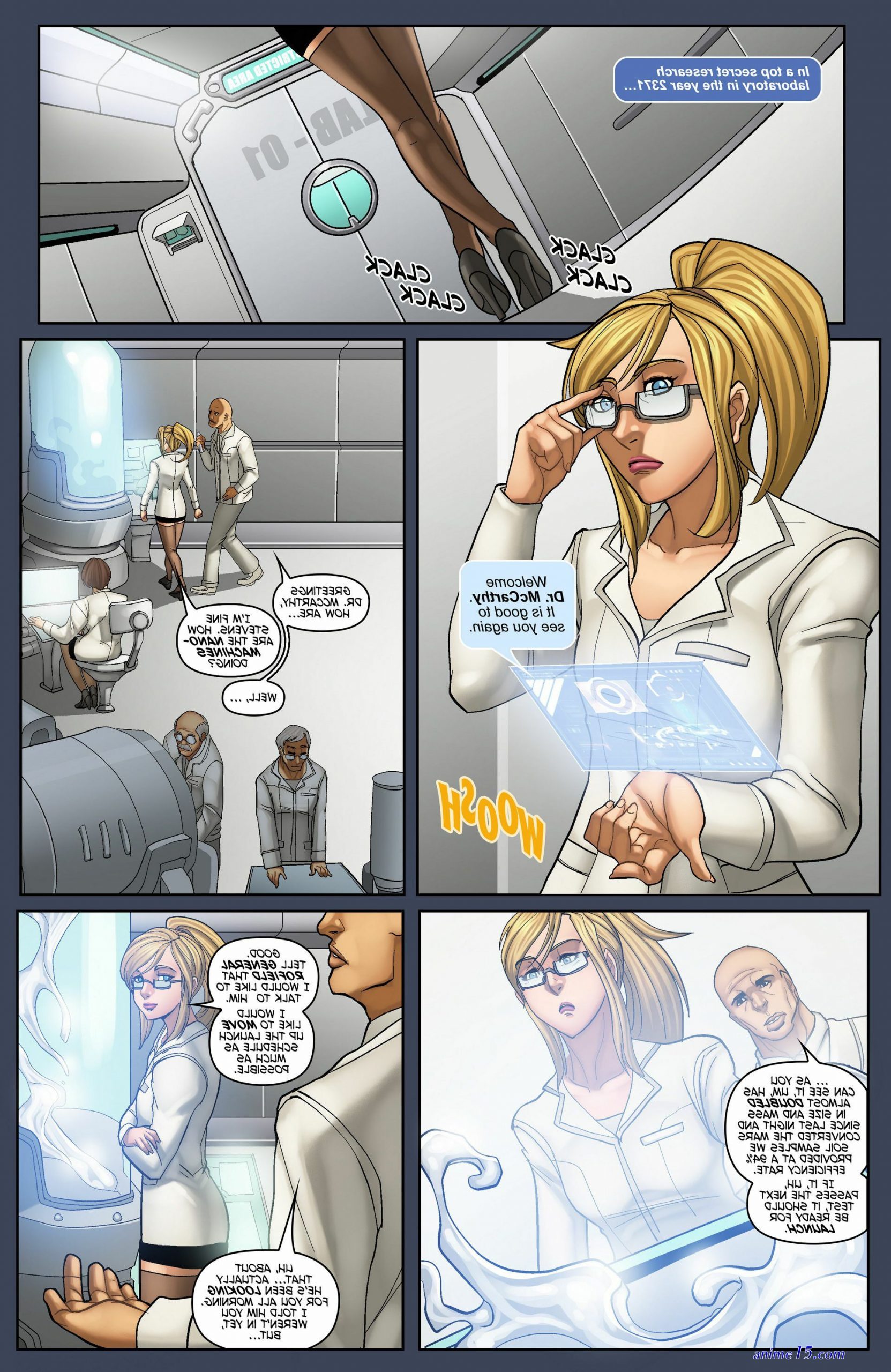 gts shrinking hentay comics