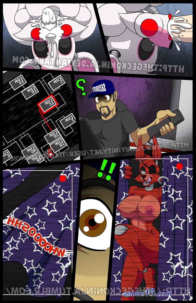 sex comics fnaf