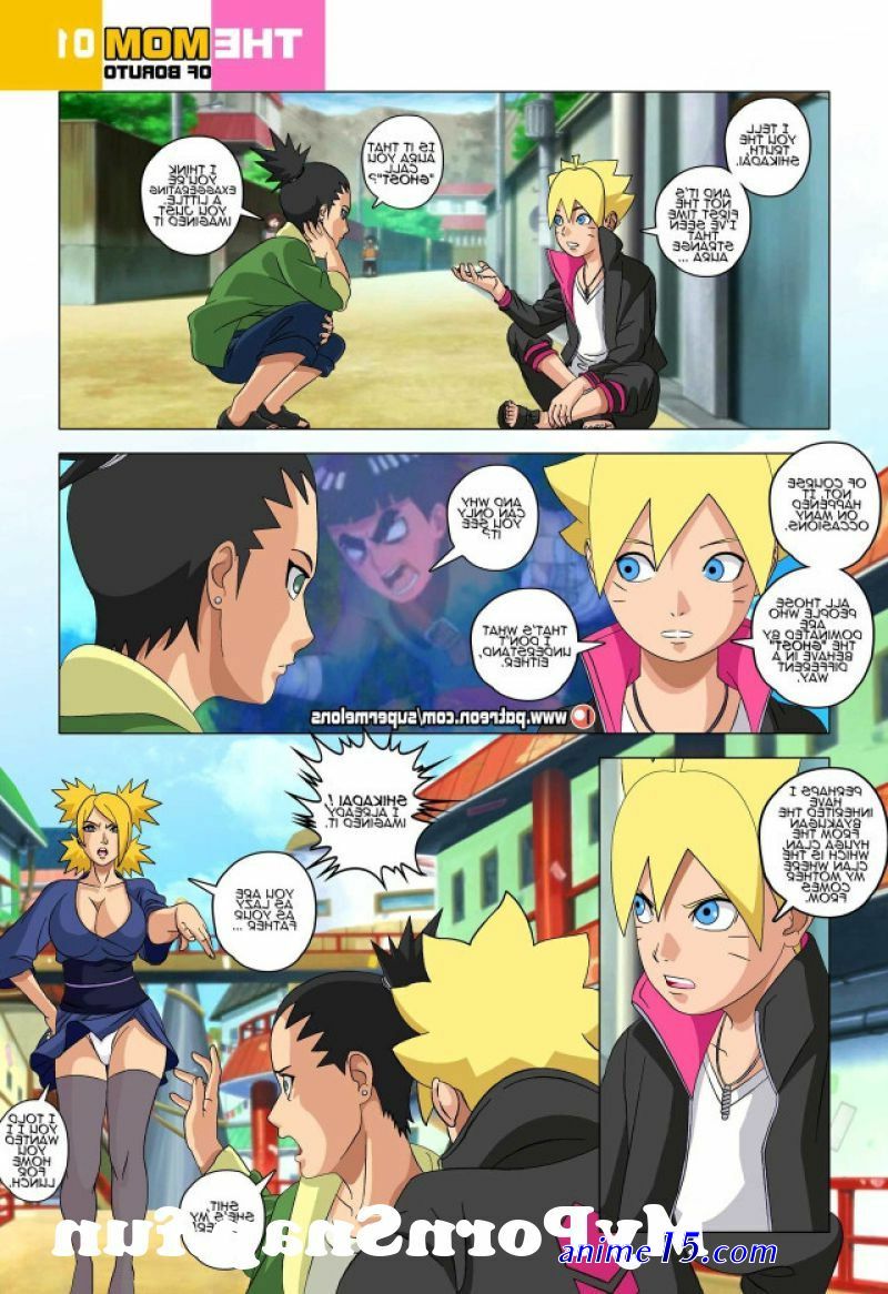 himawari boruto hentai comics