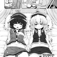 sleep sex comic anime
