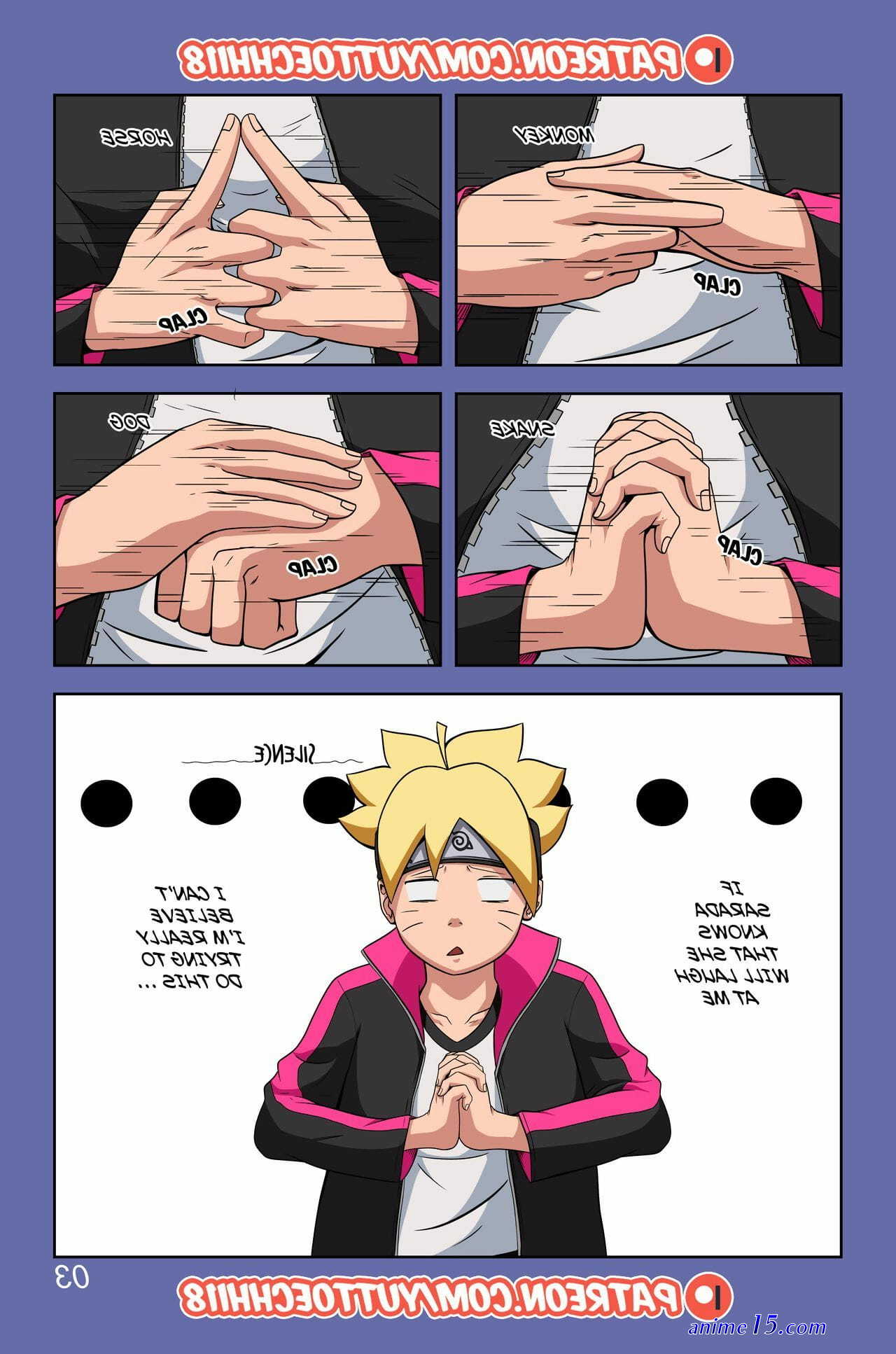 himawari boruto hentai comics