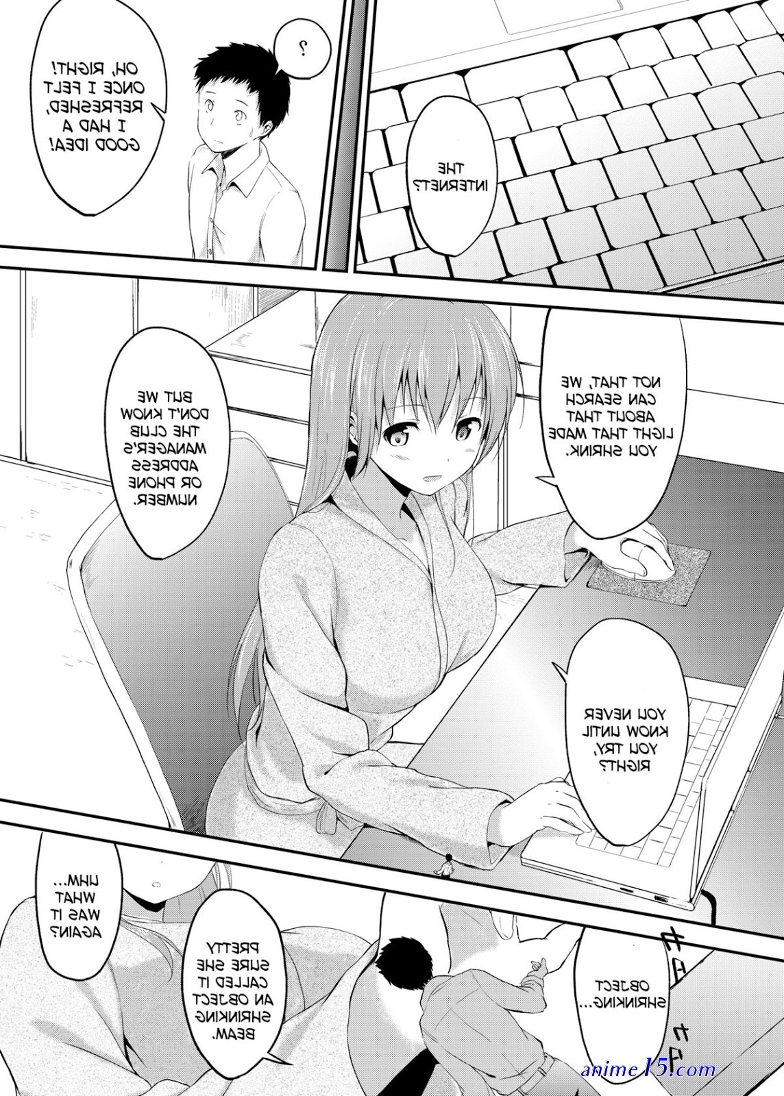 gts shrinking hentay comics