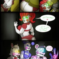sex comics fnaf