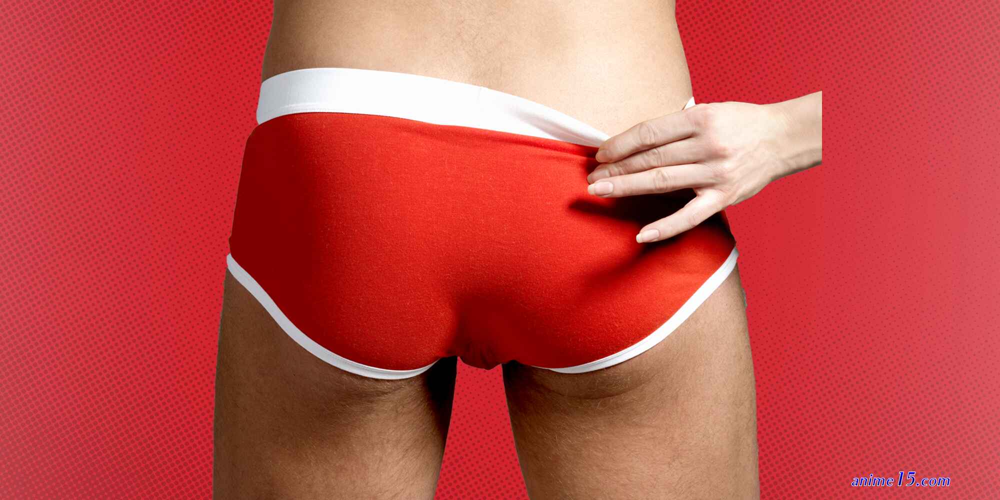 wedgie comics women hung from their panties pictures