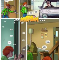 sleep sex comic anime